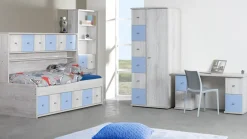 Sale Maxi Boekenkast Lagoon licht eiken