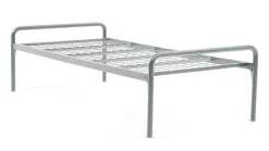 Online Maxi Bovenbed Doppia grijs