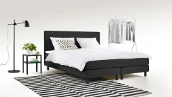 Hot Maxi Box Ambra dark grey