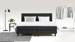 Hot Maxi Box Ambra dark grey