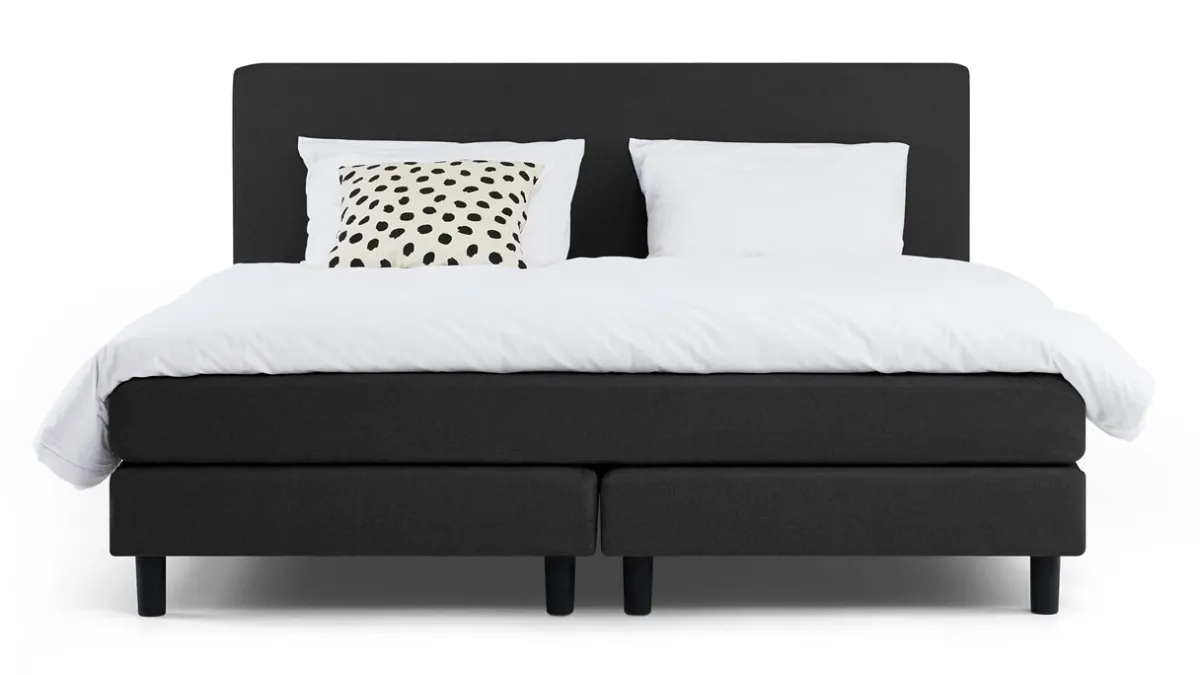 Hot Maxi Box Ambra dark grey