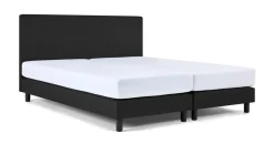 Sale Maxi Box Ambra met Silver Pocket Deluxe Foam matras dark grey