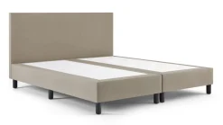 Sale Maxi Box Owen Plus zonder matras grey beige