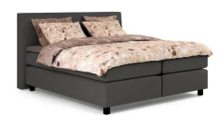 Outlet Karlsson Boxspring Autentik Kurbat anthracite