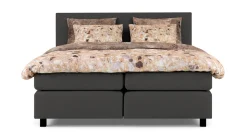 Outlet Karlsson Boxspring Autentik Kurbat anthracite