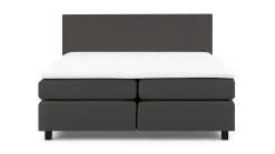 Outlet Karlsson Boxspring Autentik Kurbat anthracite
