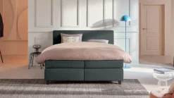 New Karlsson Boxspring Autentik Tunn anthracite
