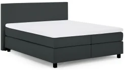 New Karlsson Boxspring Autentik Tunn anthracite