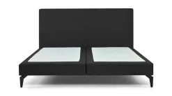 Outlet Maxi Boxspring Cisano dark grey