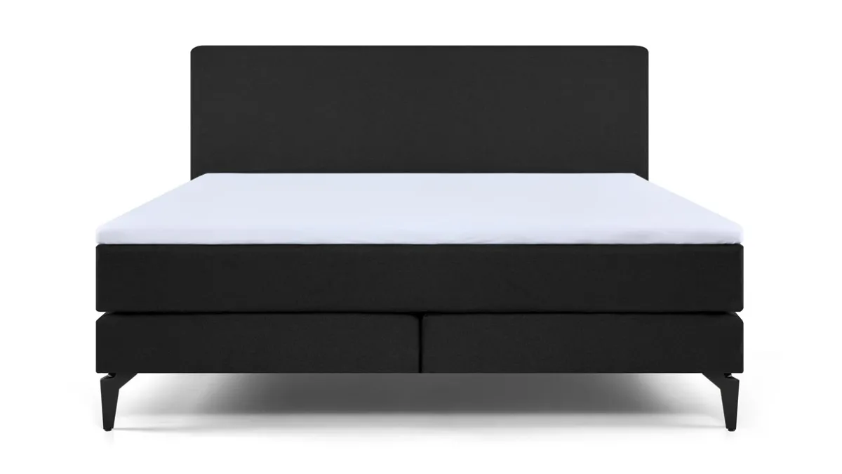 Discount Maxi Boxspring Cisano dark grey