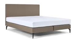 Best Maxi Boxspring Cisano met Easy Pocket 300 matras taupe