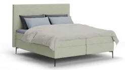 Best B Bright Boxspring Emerald - Bold touch green