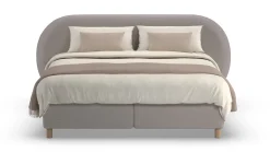Sale Karlsson Boxspring Flow - Warm wool grey