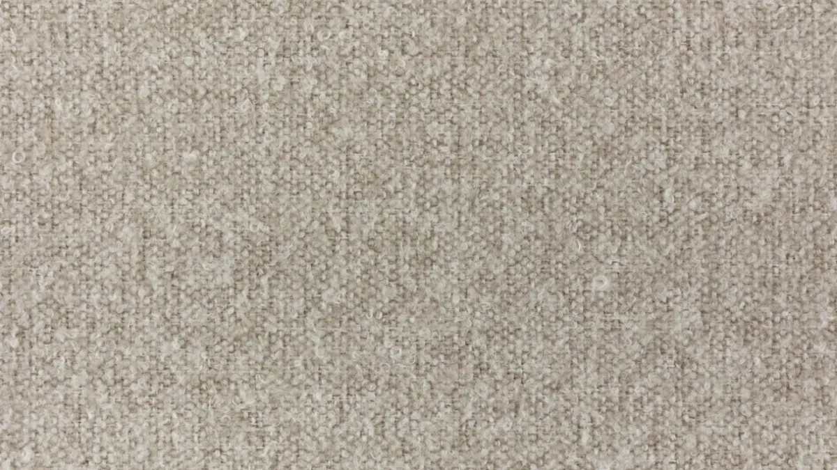 Sale Karlsson Boxspring Flow met Kårlsson Excellence matras - Wool look natural