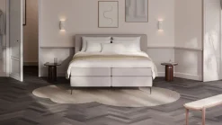 Outlet Karlsson Boxspring Glade - Warm wool beige