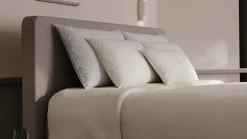 Outlet Karlsson Boxspring Glade - Warm wool beige