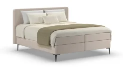 Outlet Karlsson Boxspring Glade - Warm wool beige