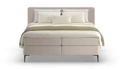 Outlet Karlsson Boxspring Glade - Warm wool beige