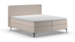 Outlet Karlsson Boxspring Glade - Warm wool beige