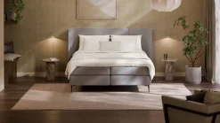 Best Karlsson Boxspring Mesa - Warm wool grey