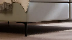 Best Karlsson Boxspring Mesa - Warm wool grey