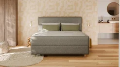 New B Bright Boxspring Mica - Bold touch liver