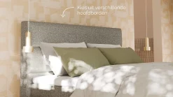 New B Bright Boxspring Mica - Bold touch liver
