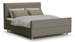 New B Bright Boxspring Mica - Bold touch liver