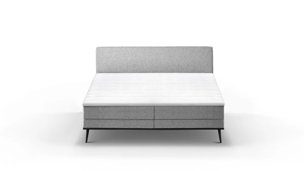 Clearance B Bright Boxspring Viggo towel grijs