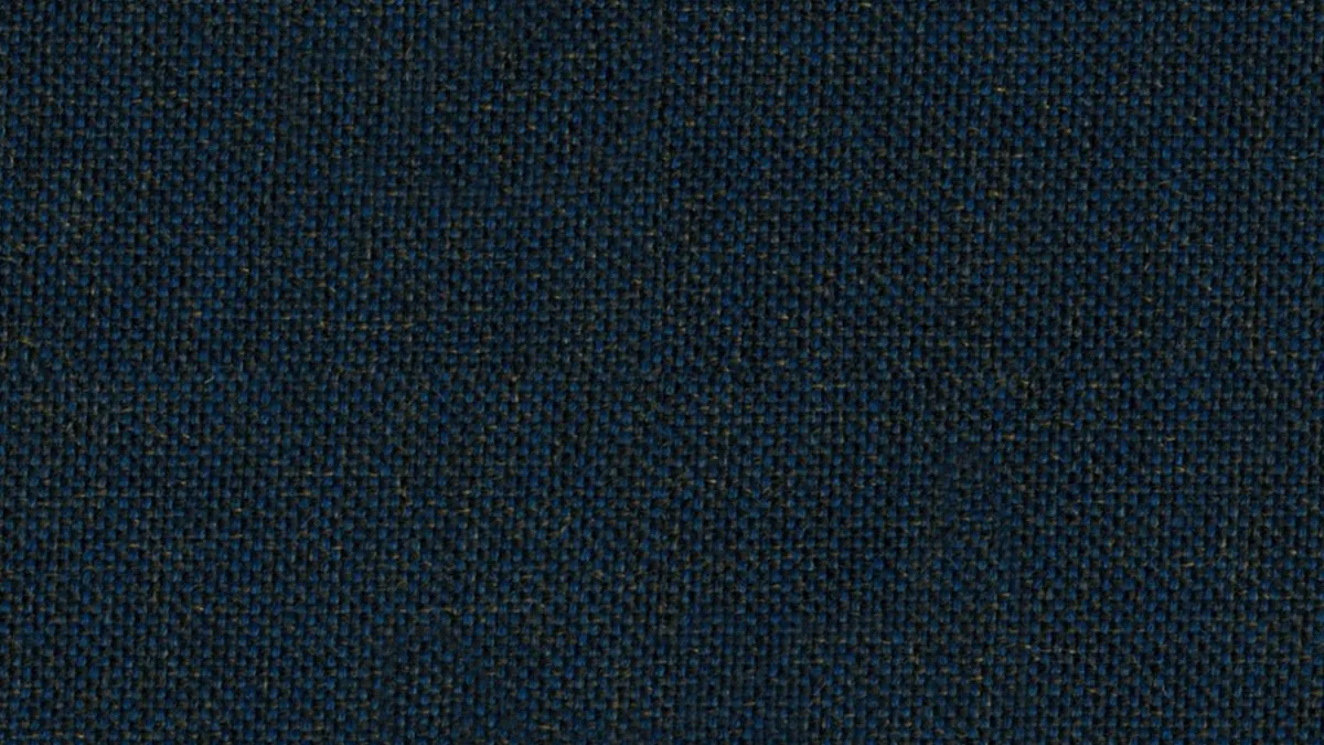 New B Bright Boxspring Viggo met Silver Pocket Deluxe Foam matras oaklandblauw