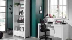 Online Vipack Bureau Erik wit