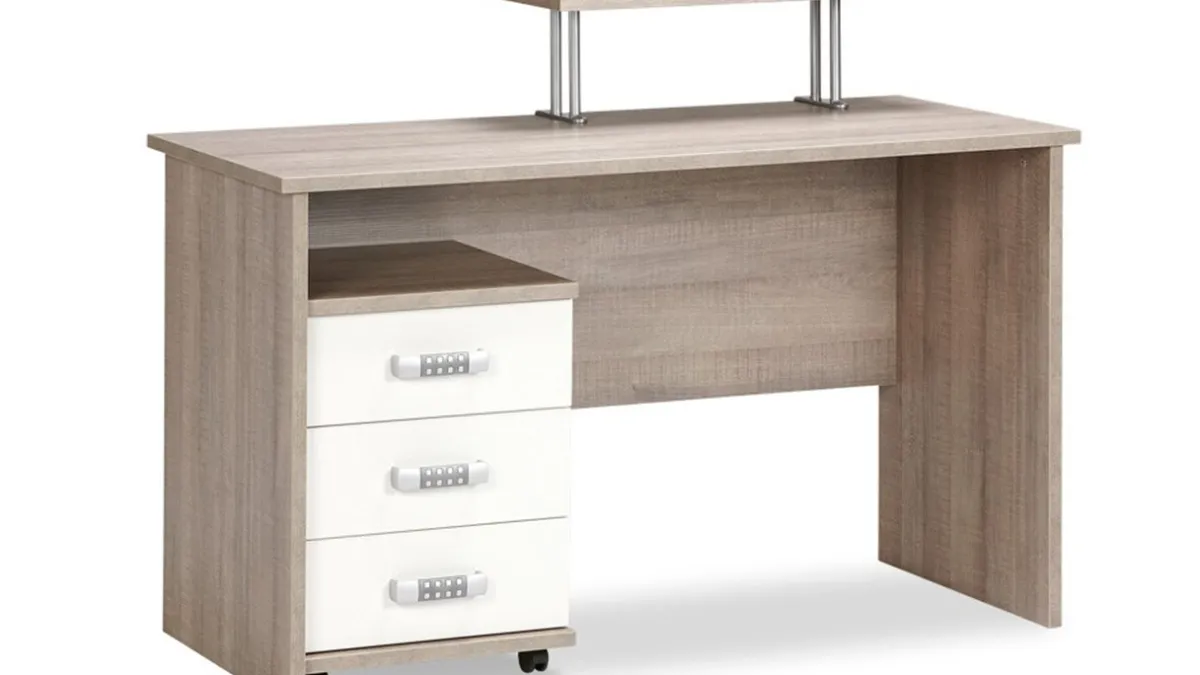 Maxi Bureau Pep eiken