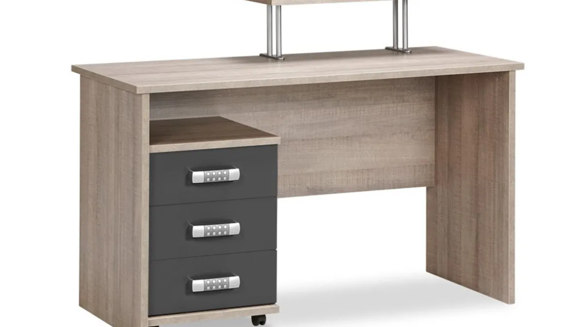 Maxi Bureau Pep eiken