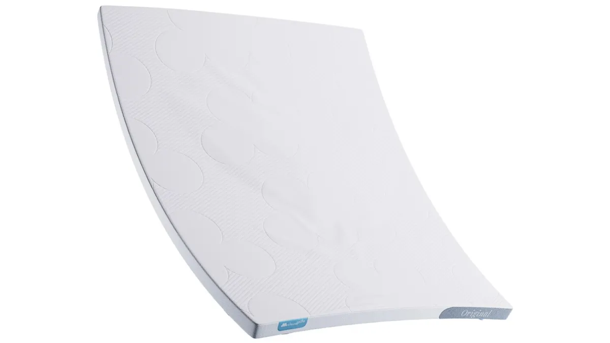 Online Cloudpillo Original topper Traagschuim