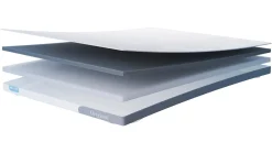 Online Cloudpillo Original topper Traagschuim