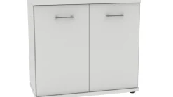 New B Bright Commode Bienne met 2 deuren alpine wit