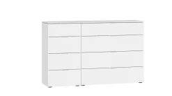 Discount B Bright Commode Switchline 8 laden premium wit