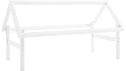 New Flexworld Dakframe wit