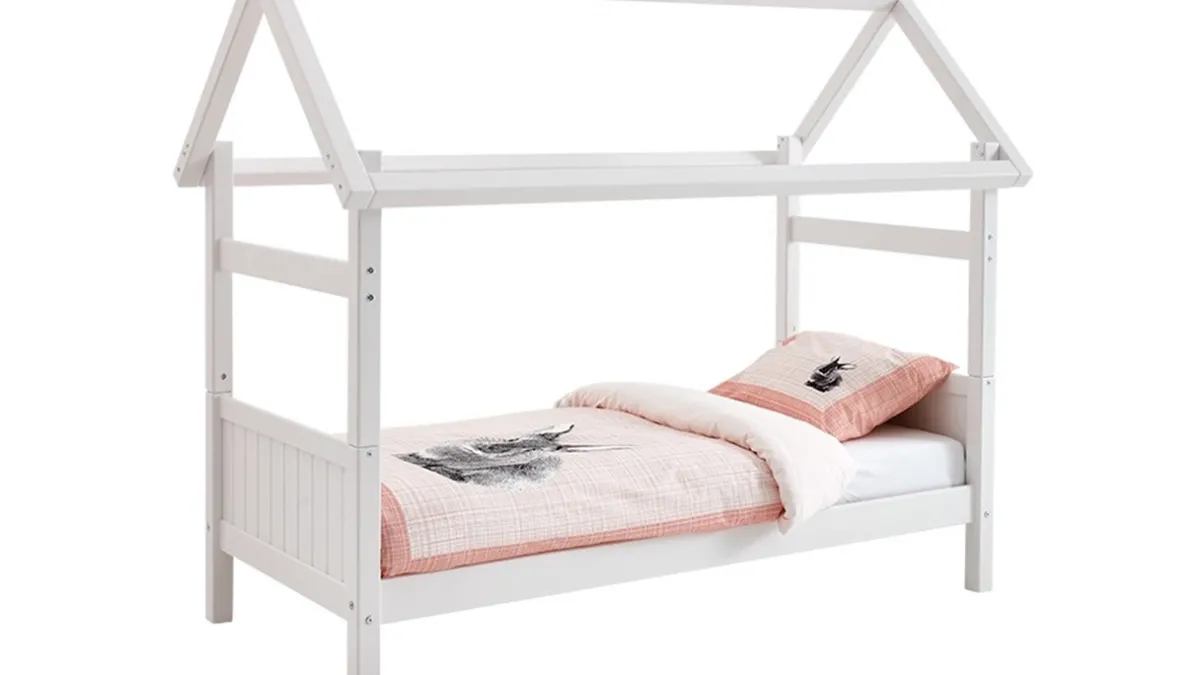 New Flexworld Dakframe wit