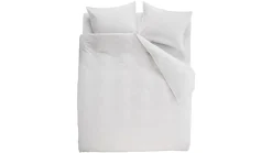 Ambiante Dekbedovertrek Cotton Uni Wit white