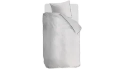 Ambiante Dekbedovertrek Cotton Uni Wit white