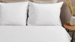 Ambiante Dekbedovertrek Cotton Uni Wit white