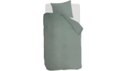 Best Ambiante Dekbedovertrek Cotton Uni green
