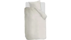 Hot Ambiante Dekbedovertrek Cotton Uni off-white