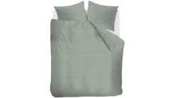 Best Ambiante Dekbedovertrek Edo soft green