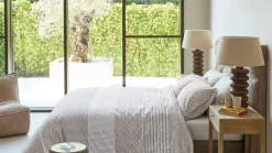 Sale Riviera Maison Dekbedovertrek Fransesco sand