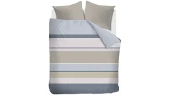Outlet Beddinghouse Dekbedovertrek Hilde blue