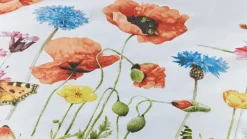 Hot Marjolein Bastin Dekbedovertrek Poppy Parade multicolour
