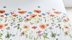 Hot Marjolein Bastin Dekbedovertrek Poppy Parade multicolour