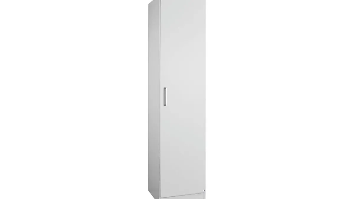Outlet Maxi Draaideurkast Albero wit
